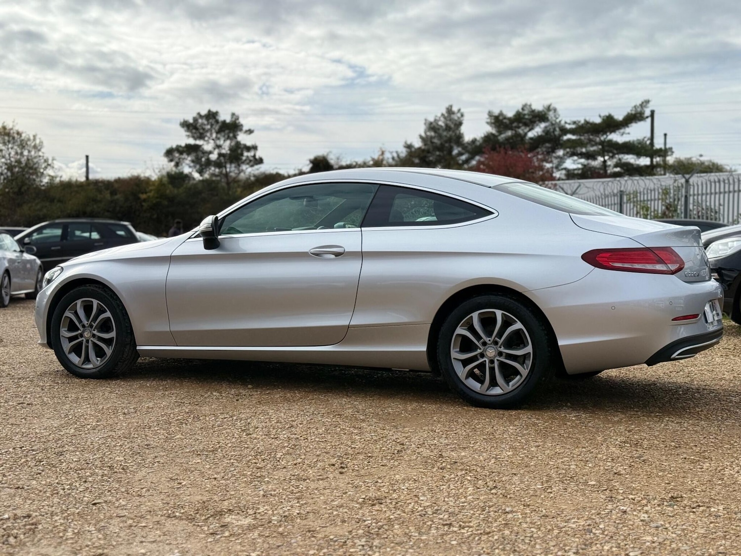 Used Mercedes-Benz C Class 2016 for sale - 76989413: Photo 9