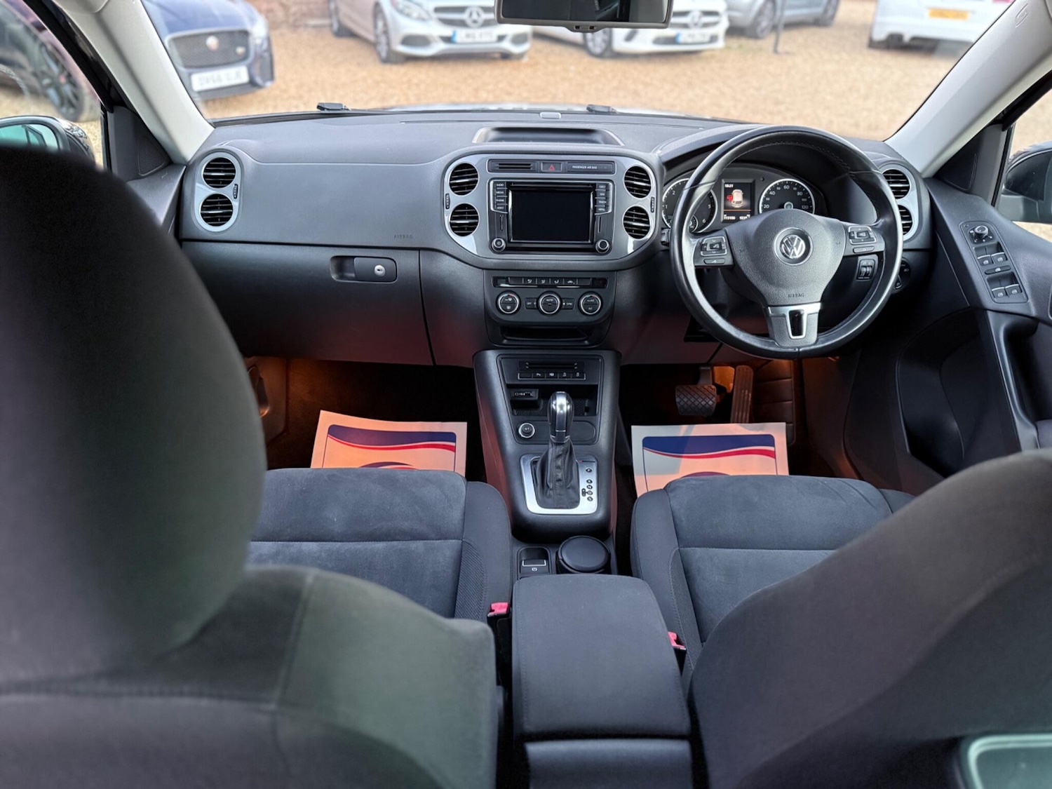 Used Volkswagen Tiguan 2015 for sale - 76306710: Photo 21