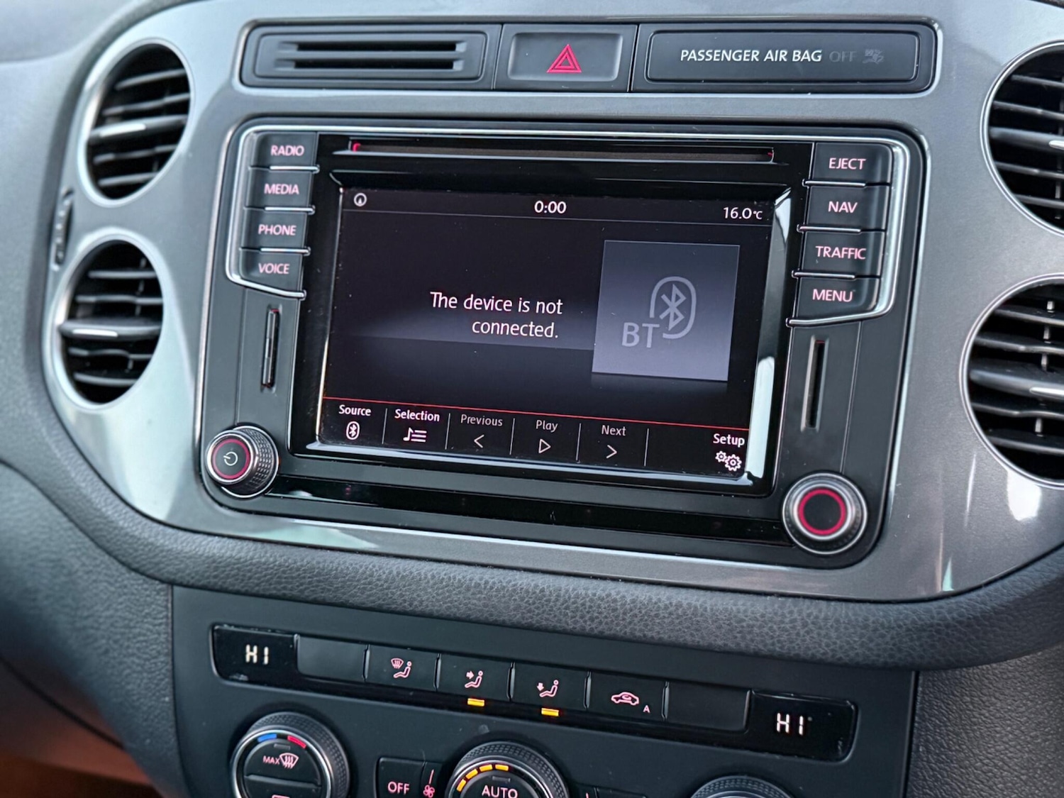 Used Volkswagen Tiguan 2015 for sale - 76306710: Photo 33