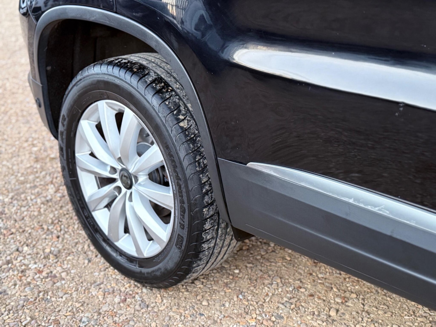 Used Volkswagen Tiguan 2015 for sale - 76306710: Photo 37