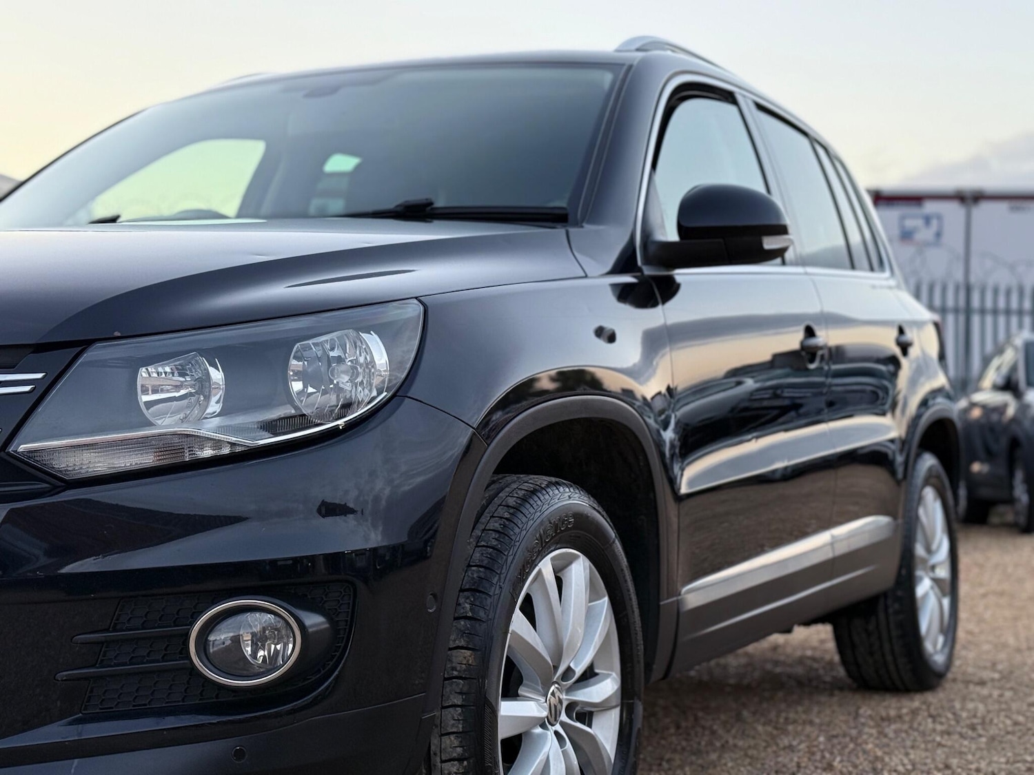 Used Volkswagen Tiguan 2015 for sale - 76306710: Photo 7