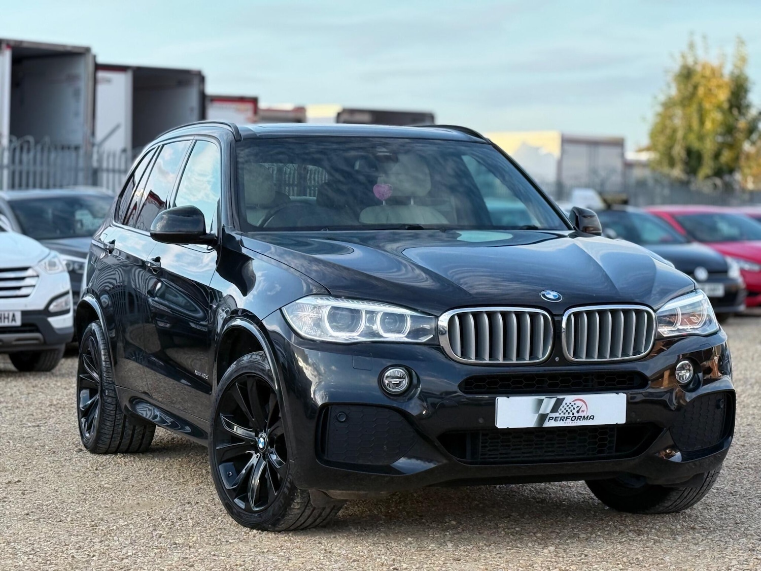 Used BMW X5 2015 for sale - 76200512: Photo 1