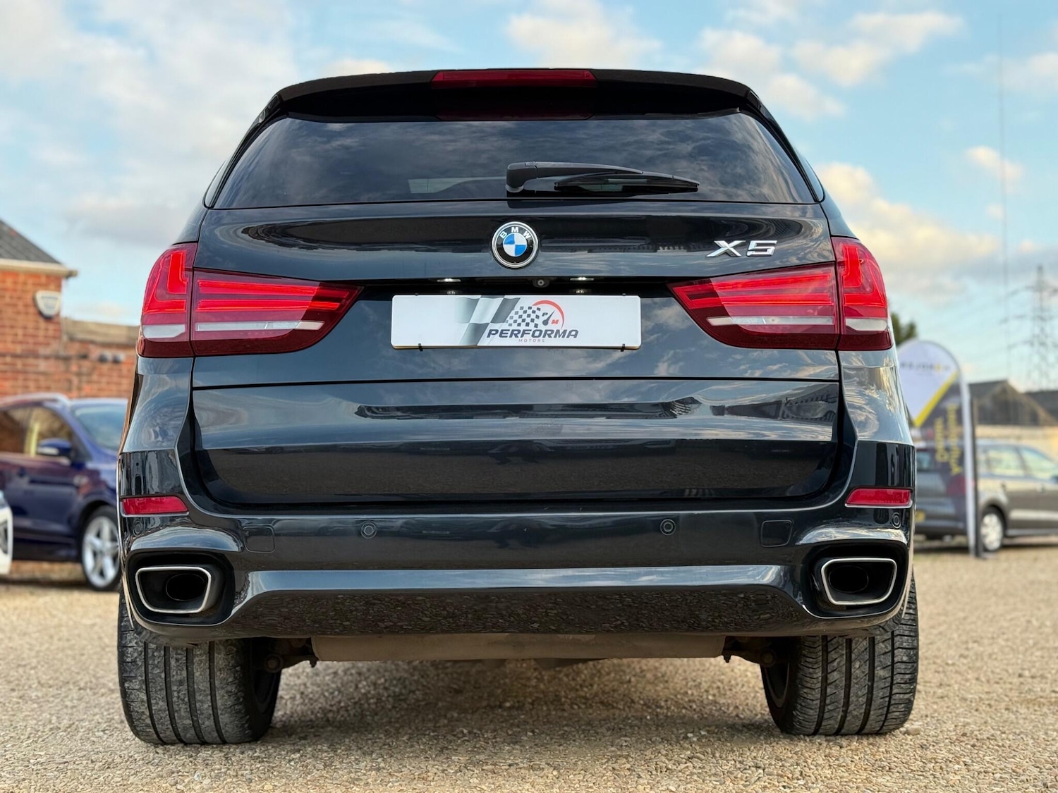 Used BMW X5 2015 for sale - 76200512: Photo 10