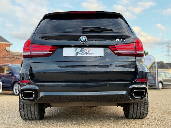 Used BMW X5 2015 for sale - 76200512: Photo 10