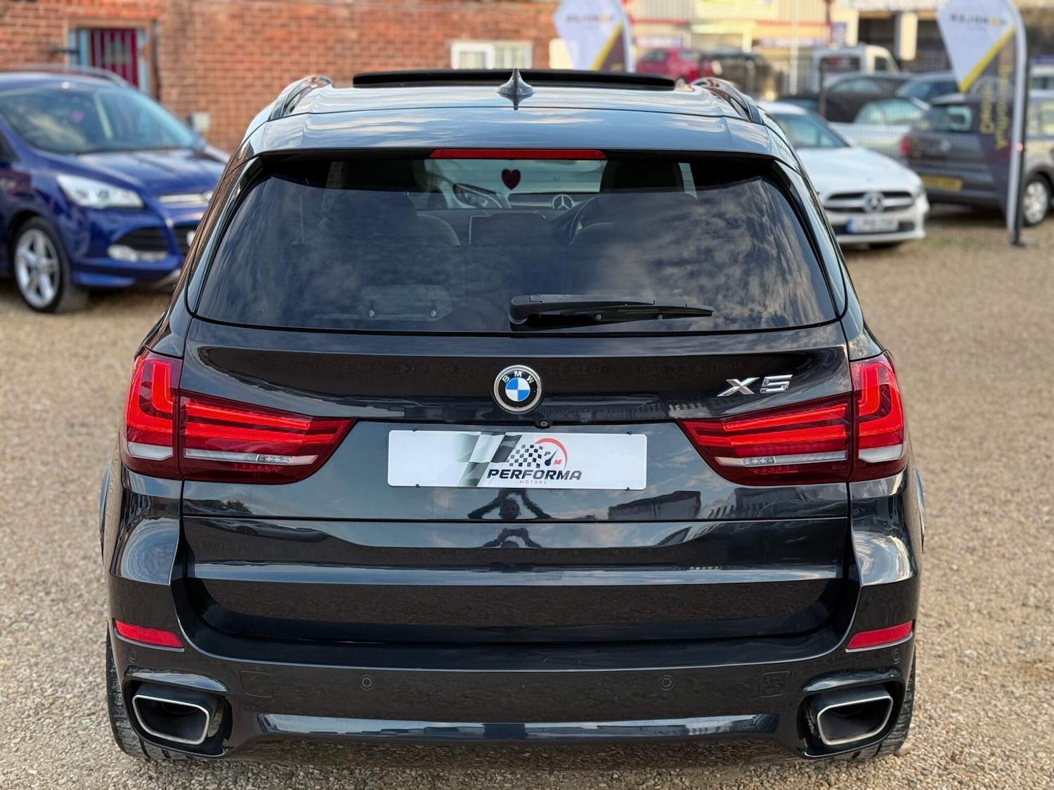 Used BMW X5 2015 for sale - 76200512: Photo 11