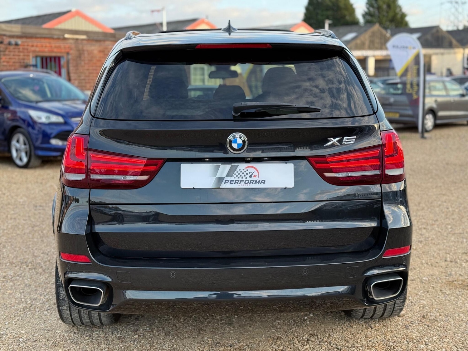 Used BMW X5 2015 for sale - 76200512: Photo 12