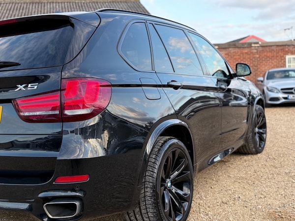 Used BMW X5 2015 for sale - 76200512: Photo 14