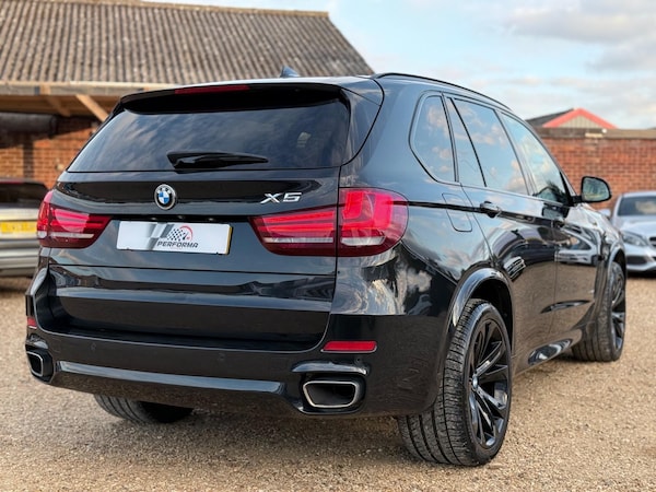 Used BMW X5 2015 for sale - 76200512: Photo 15