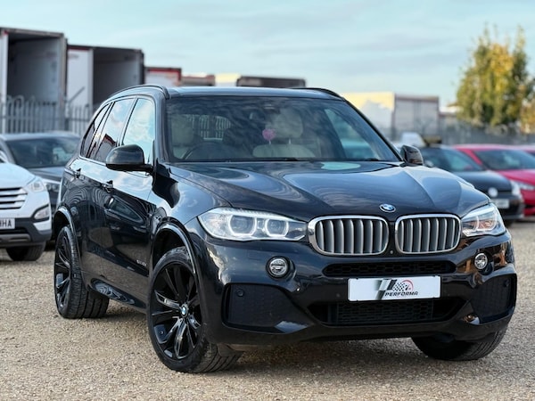 Used BMW X5 2015 for sale - 76200512: Photo 1