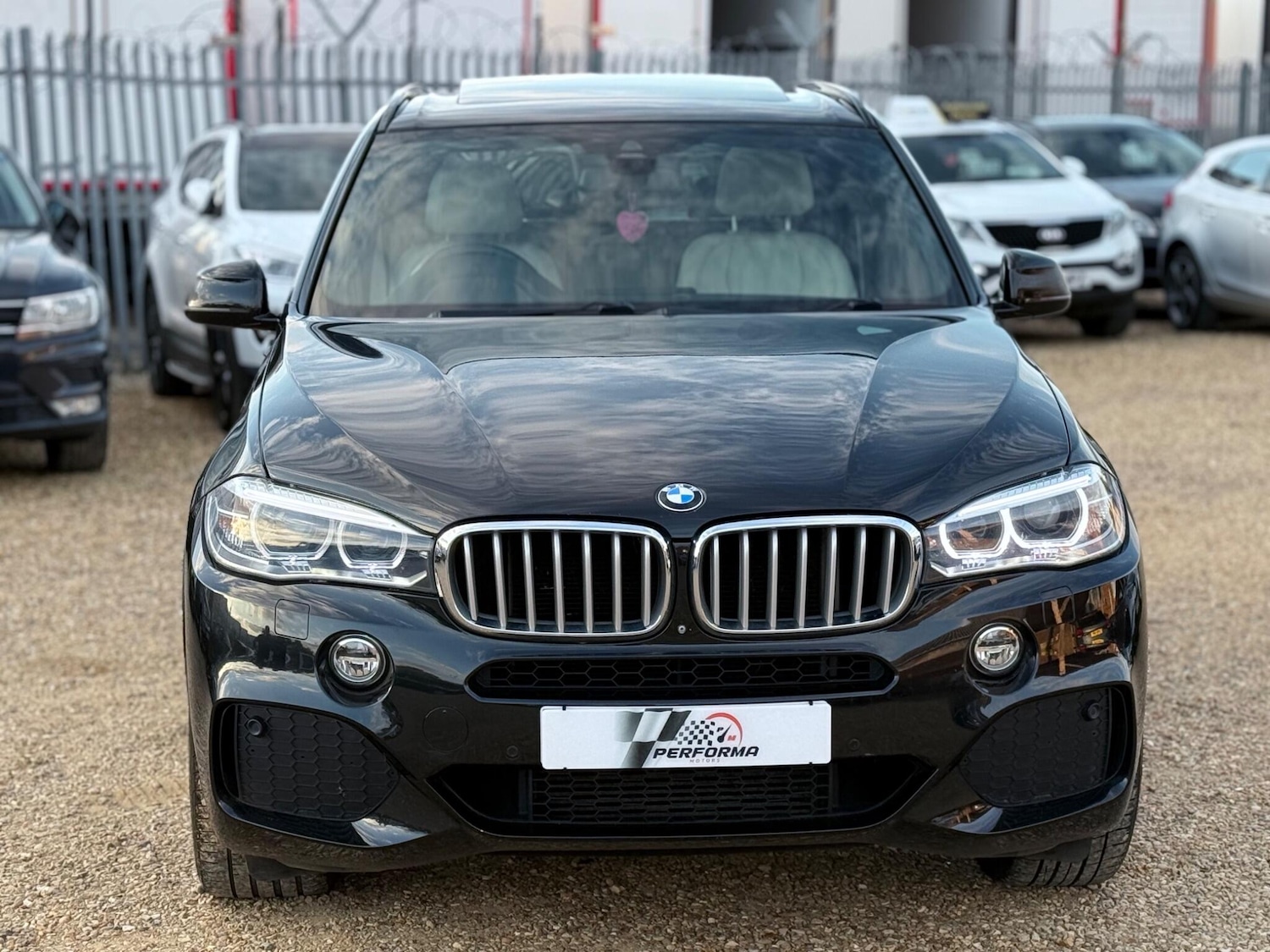 Used BMW X5 2015 for sale - 76200512: Photo 2