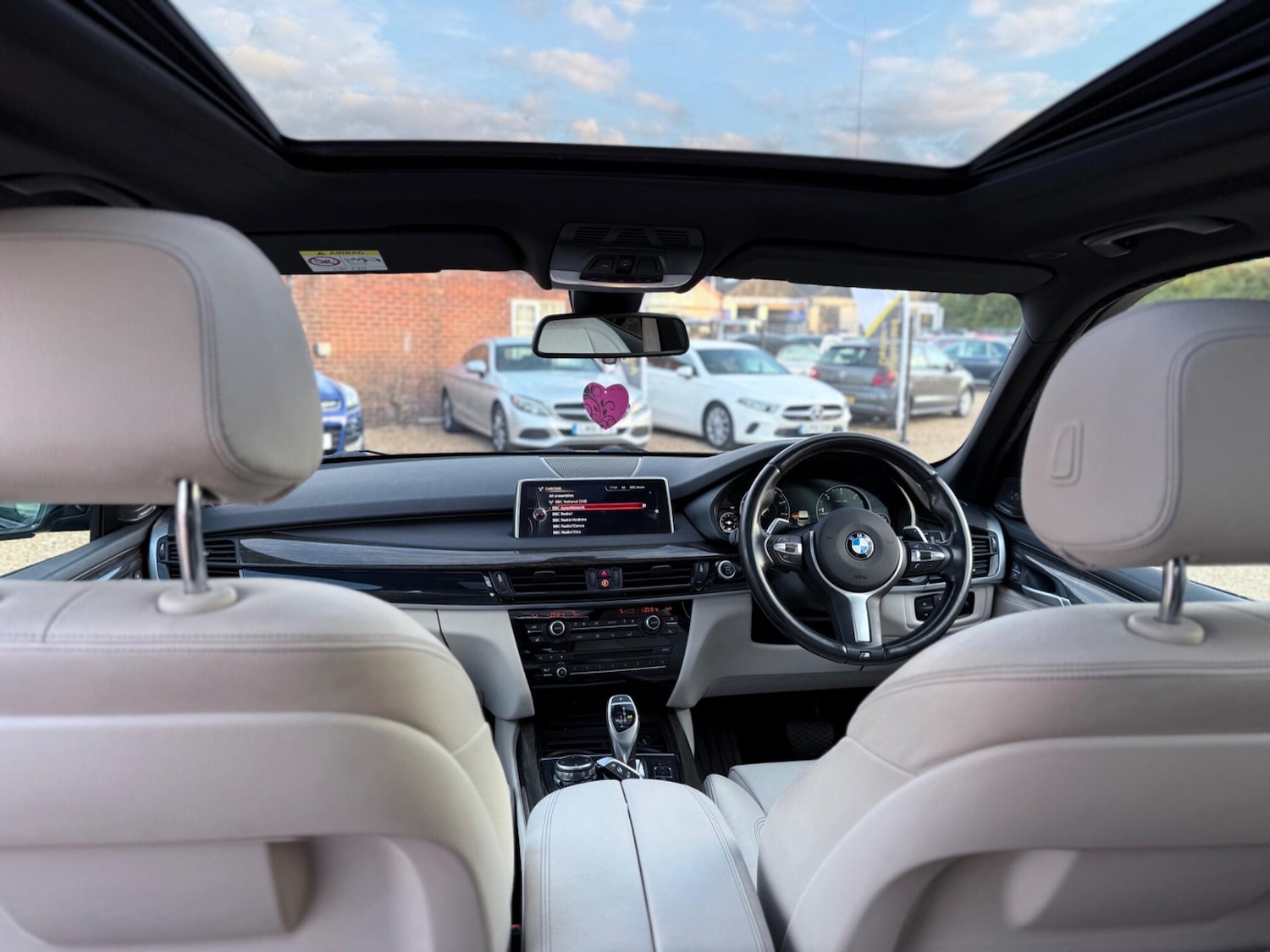 Used BMW X5 2015 for sale - 76200512: Photo 3