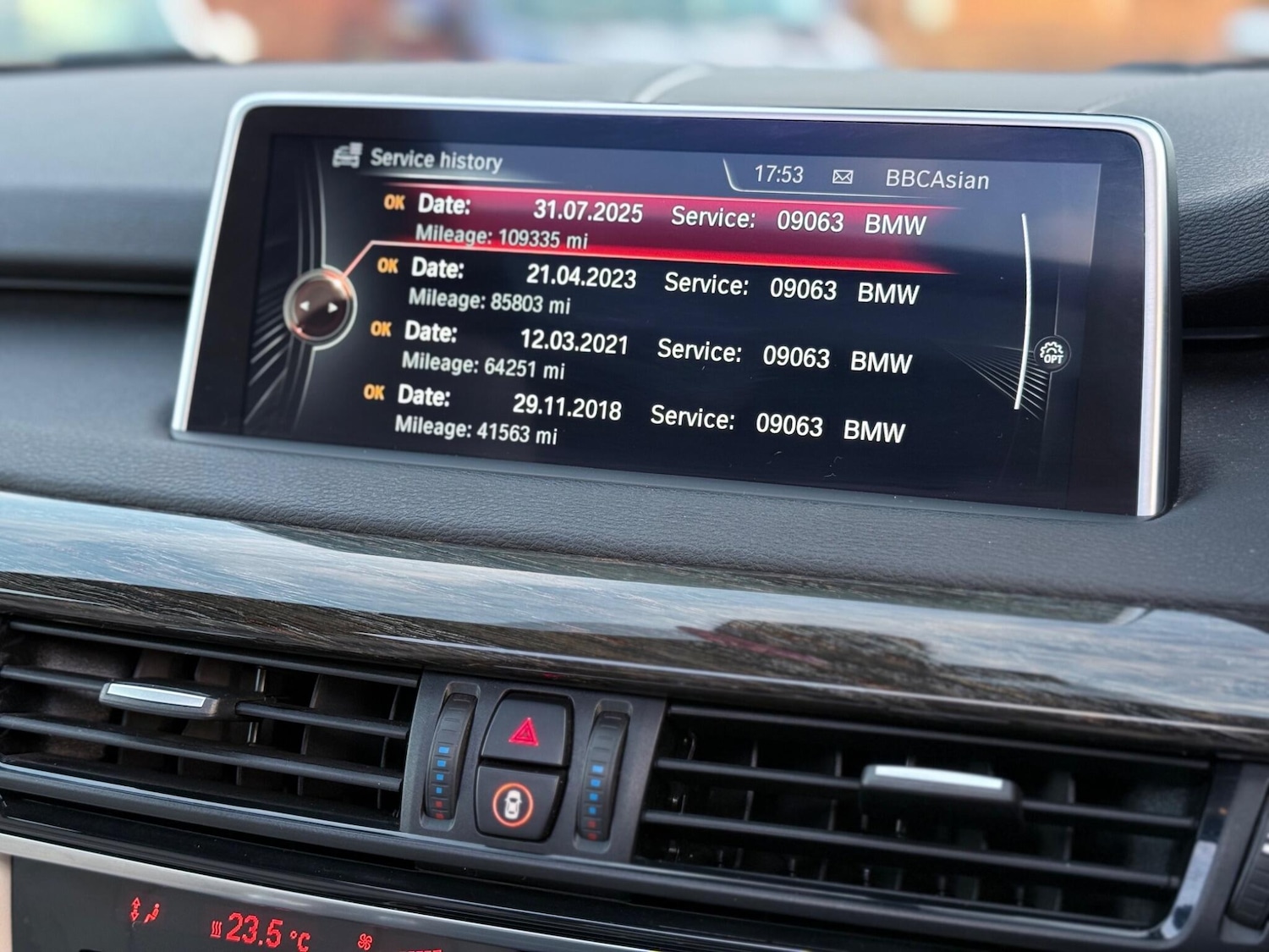 Used BMW X5 2015 for sale - 76200512: Photo 35