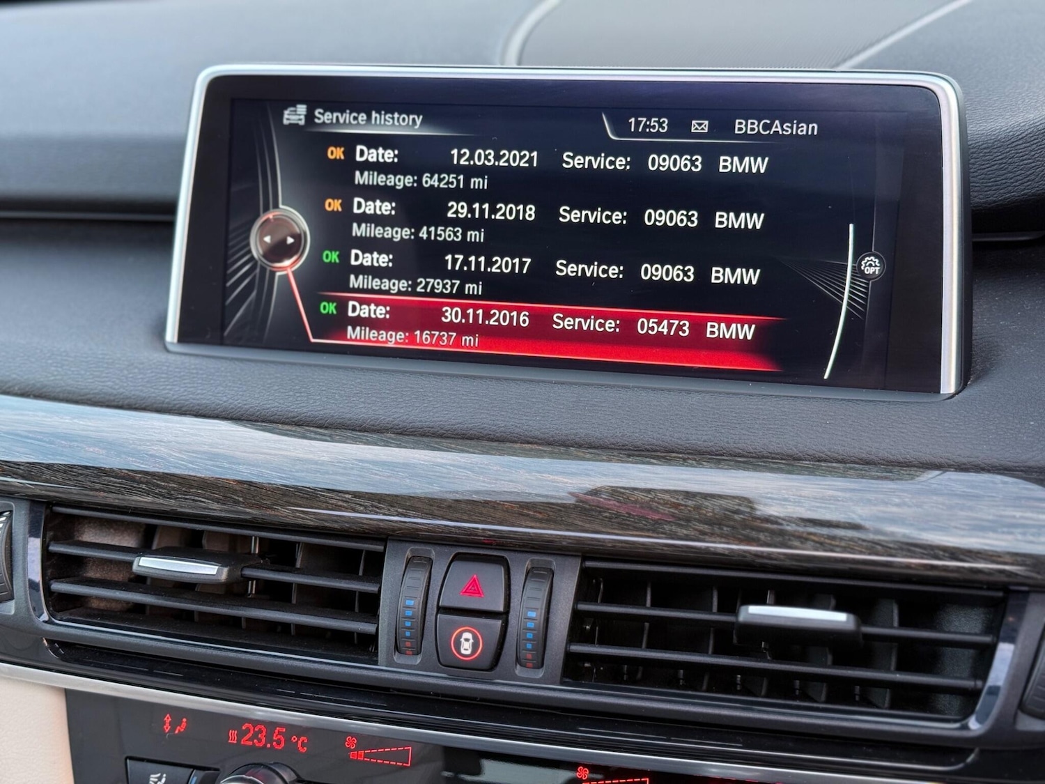 Used BMW X5 2015 for sale - 76200512: Photo 36