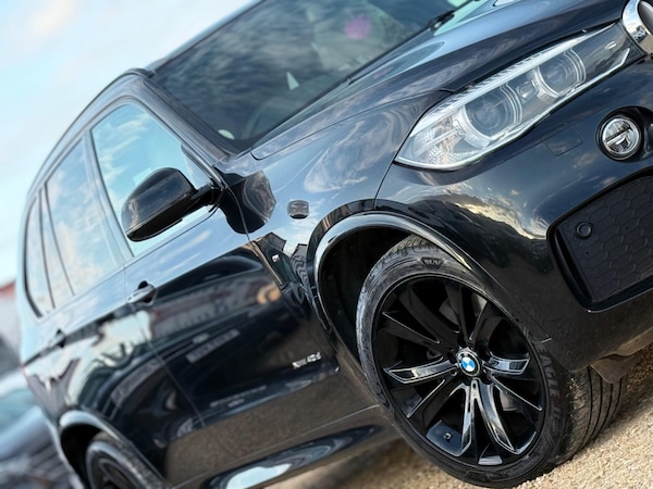 Used BMW X5 2015 for sale - 76200512: Photo 4