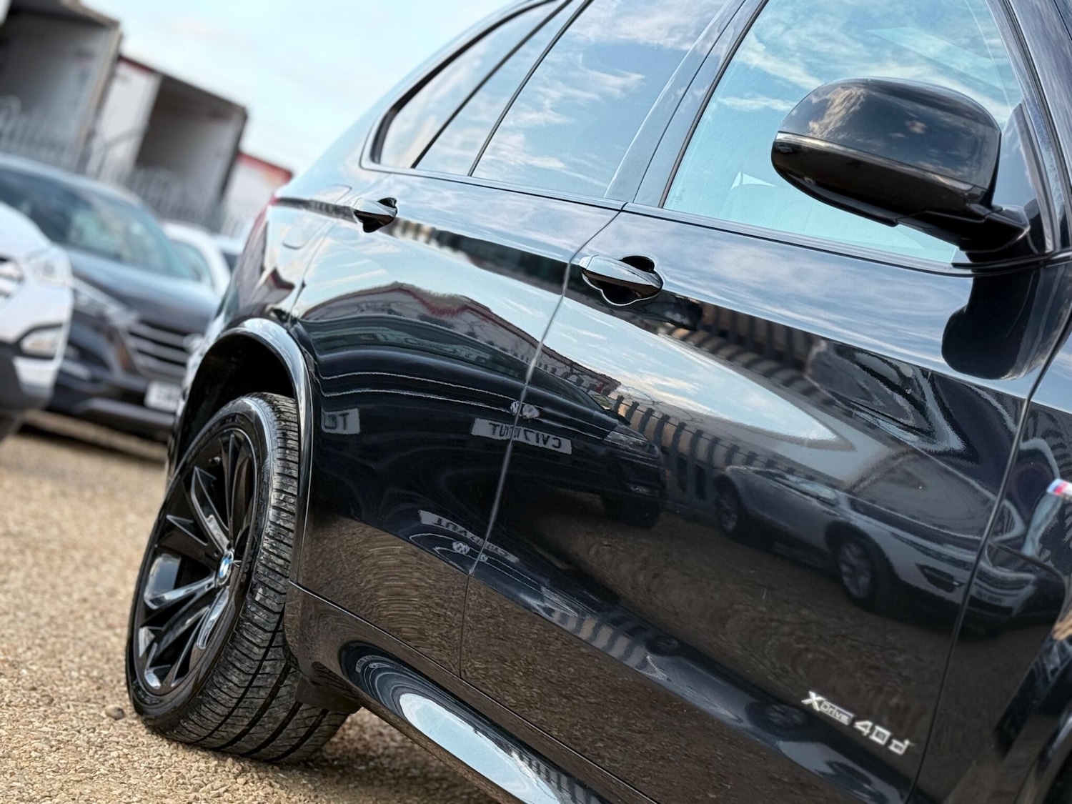 Used BMW X5 2015 for sale - 76200512: Photo 5