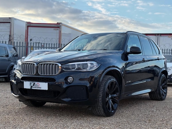 Used BMW X5 2015 for sale - 76200512: Photo 6
