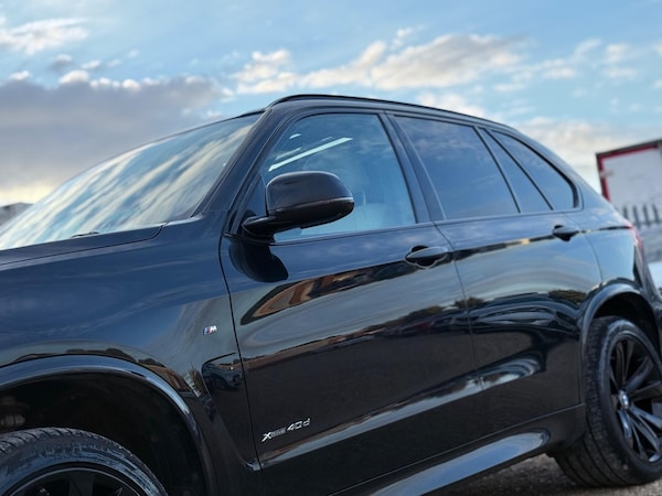 Used BMW X5 2015 for sale - 76200512: Photo 7