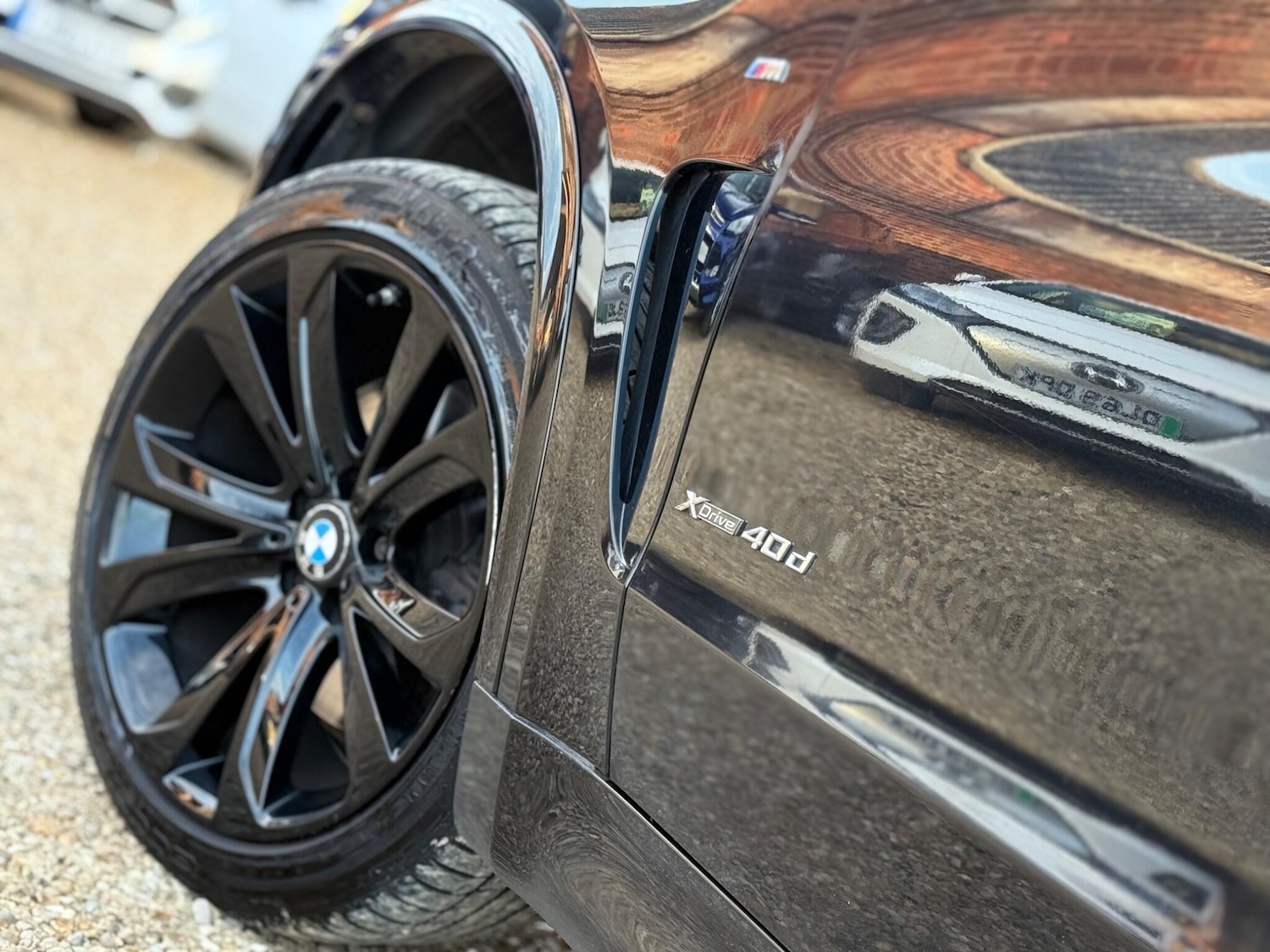 Used BMW X5 2015 for sale - 76200512: Photo 8