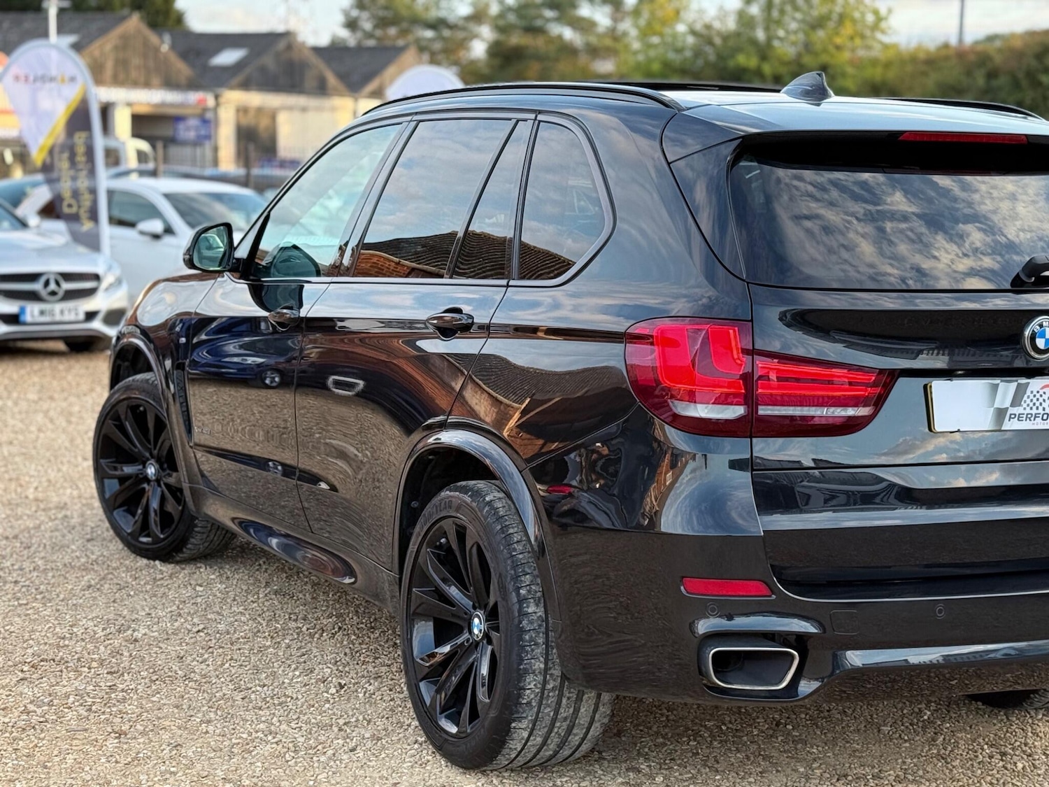 Used BMW X5 2015 for sale - 76200512: Photo 9