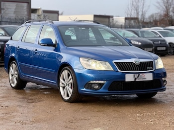 Skoda Octavia feature image