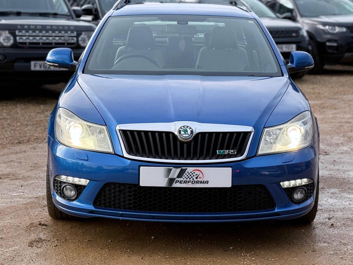 Used Skoda Octavia 2011 for sale - 77738177: Photo 2