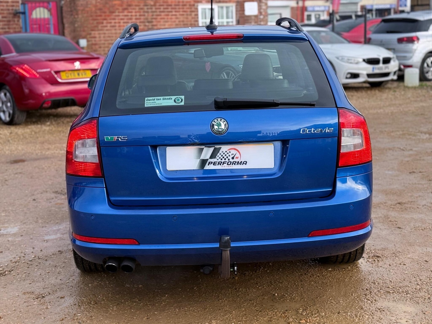 Used Skoda Octavia 2011 for sale - 77738177: Photo 9