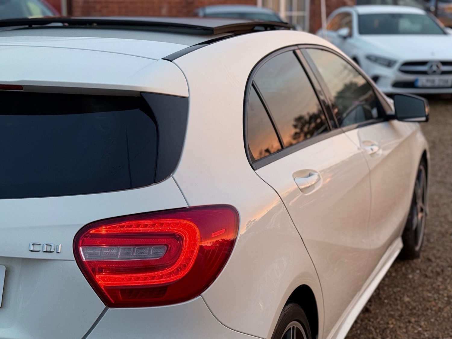 Used Mercedes-Benz A-Class 2015 for sale - 76522334: Photo 12