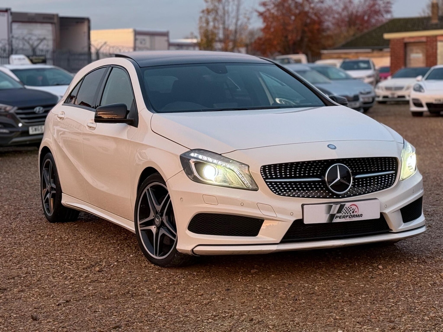 Used Mercedes-Benz A-Class 2015 for sale - 76522334: Photo 13