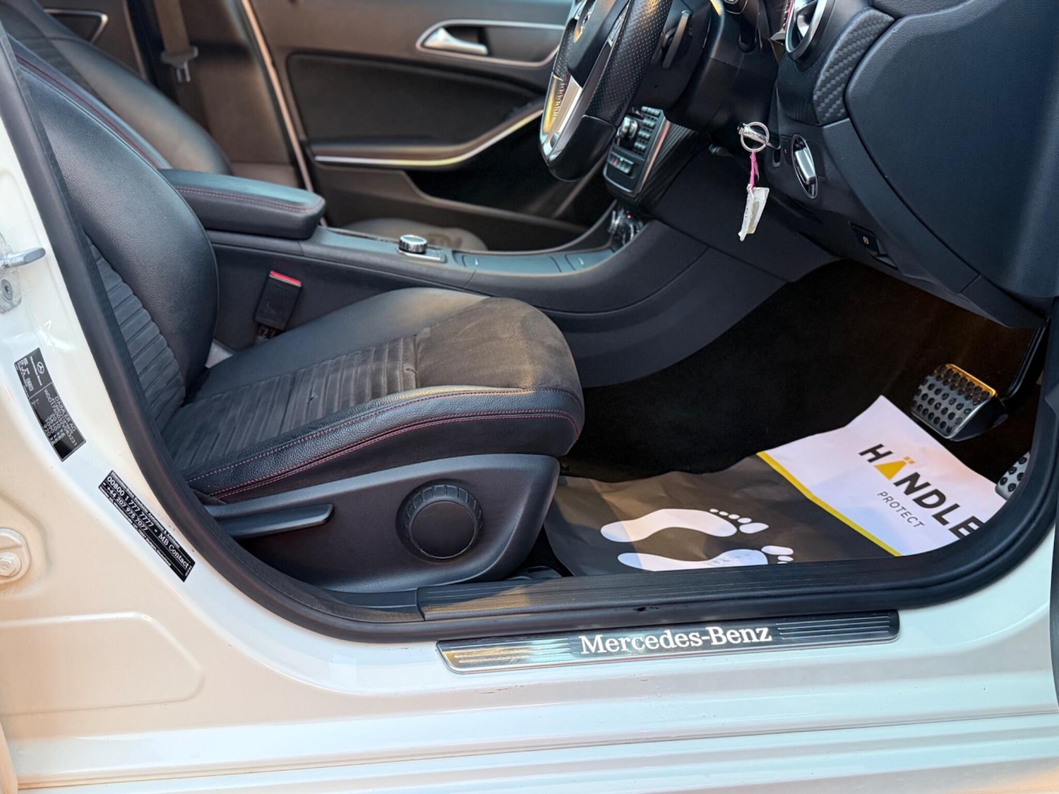 Used Mercedes-Benz A-Class 2015 for sale - 76522334: Photo 17