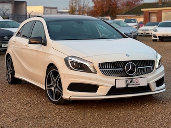 Mercedes-Benz - A-Class