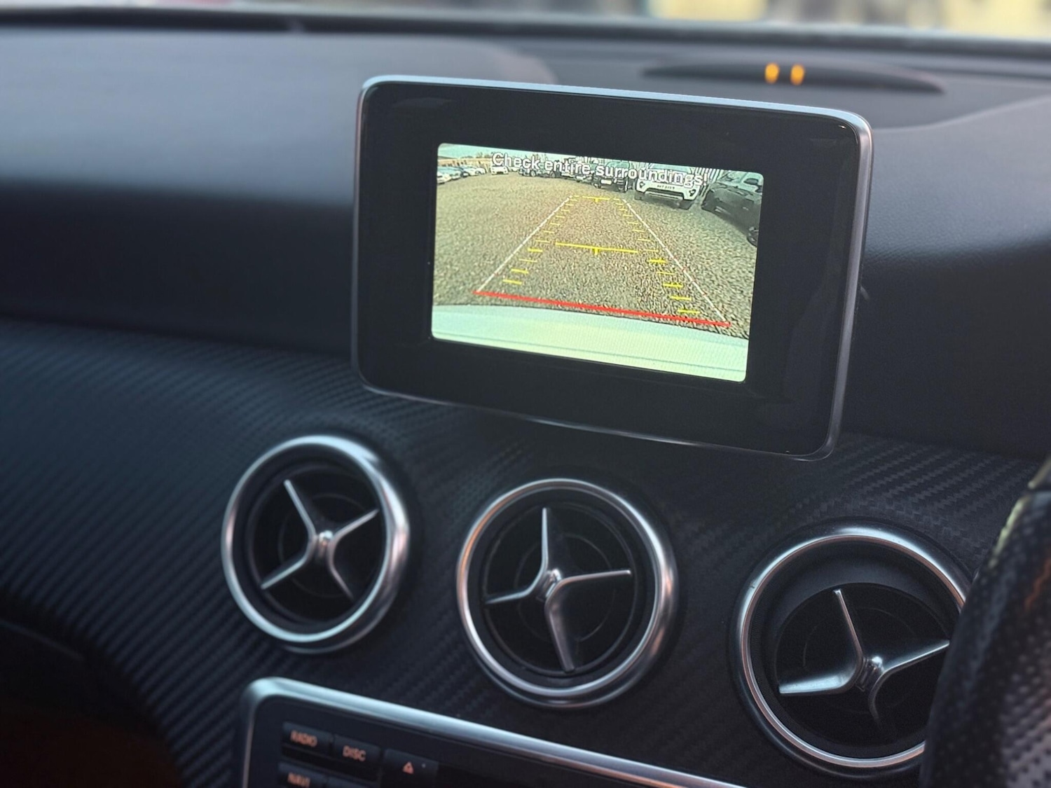 Used Mercedes-Benz A-Class 2015 for sale - 76522334: Photo 23