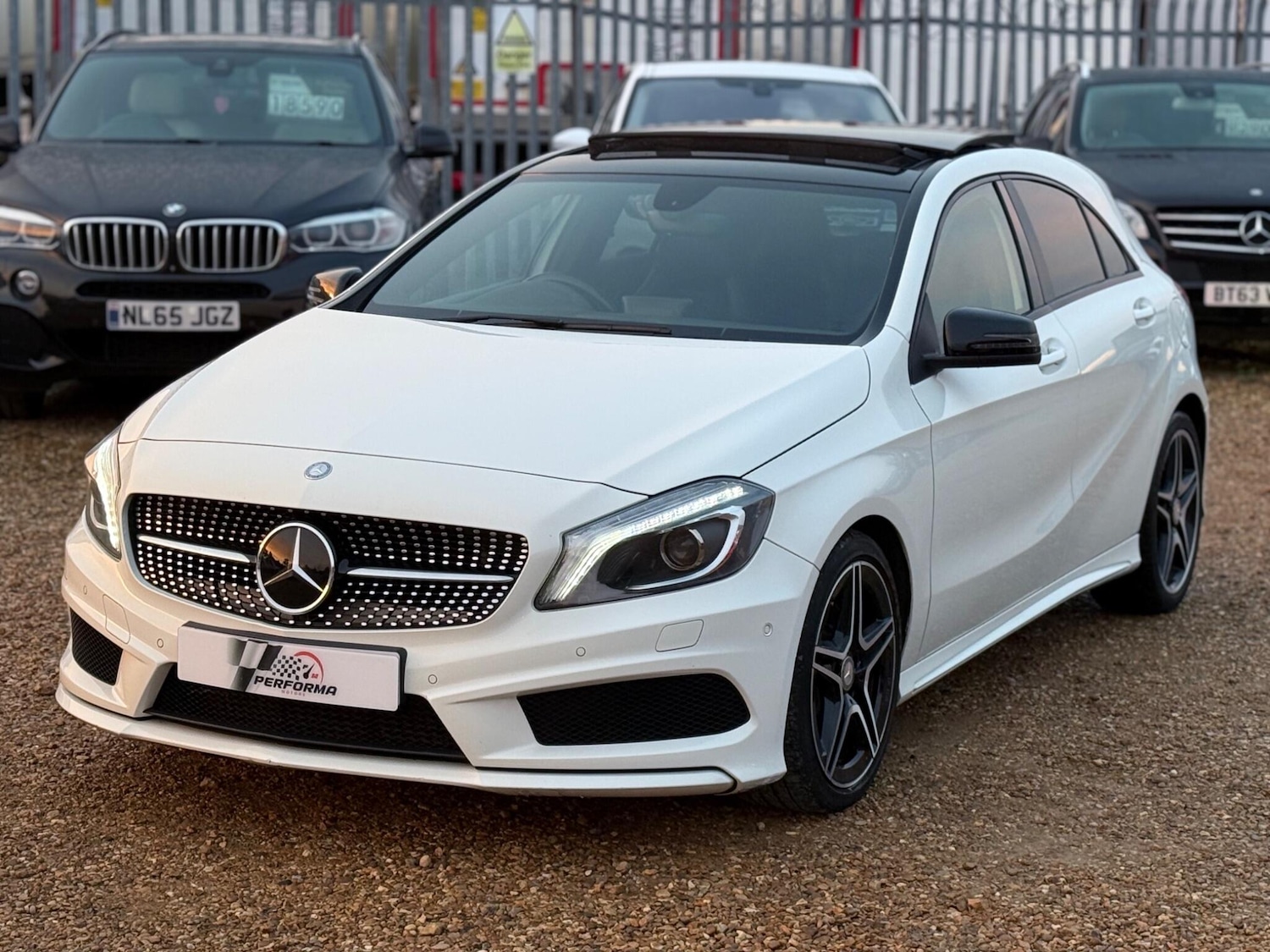 Used Mercedes-Benz A-Class 2015 for sale - 76522334: Photo 3