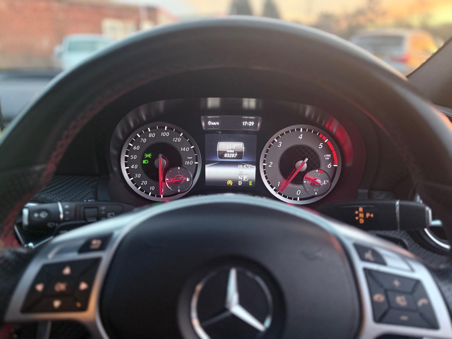 Used Mercedes-Benz A-Class 2015 for sale - 76522334: Photo 32