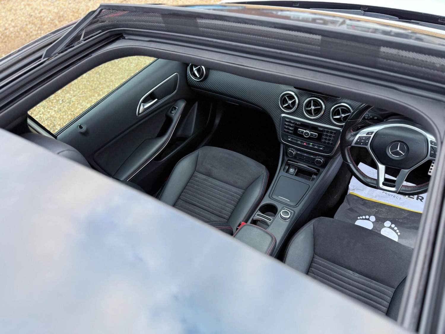 Used Mercedes-Benz A-Class 2015 for sale - 76522334: Photo 45