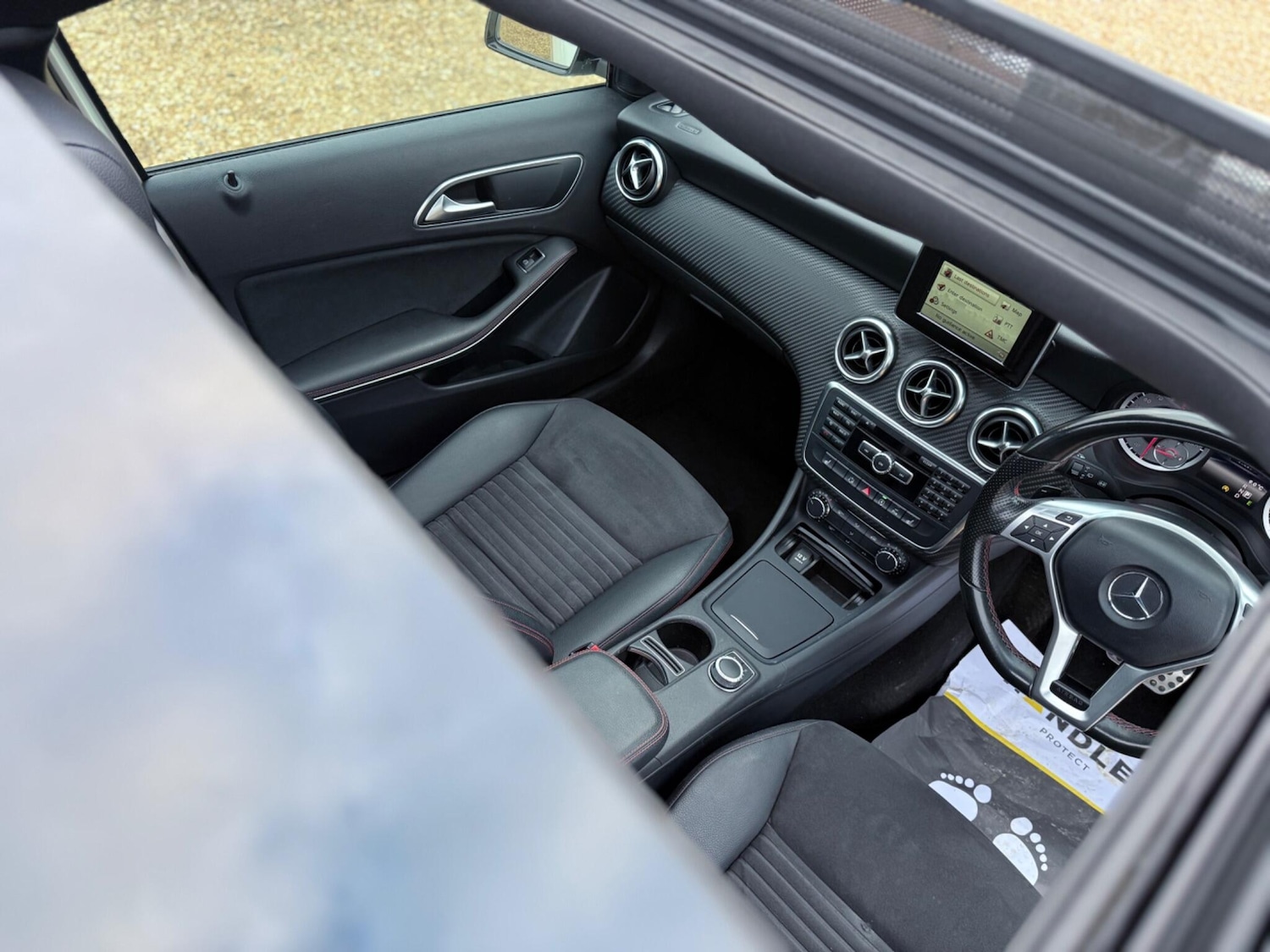 Used Mercedes-Benz A-Class 2015 for sale - 76522334: Photo 46