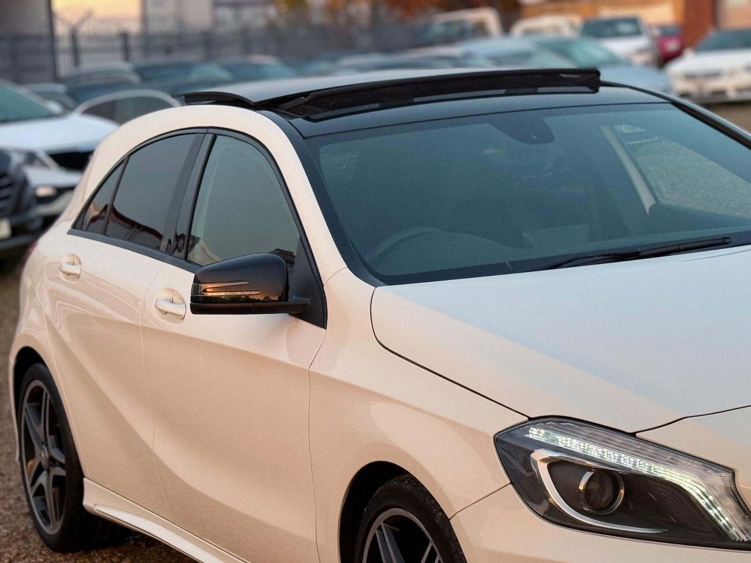 Used Mercedes-Benz A-Class 2015 for sale - 76522334: Photo 7