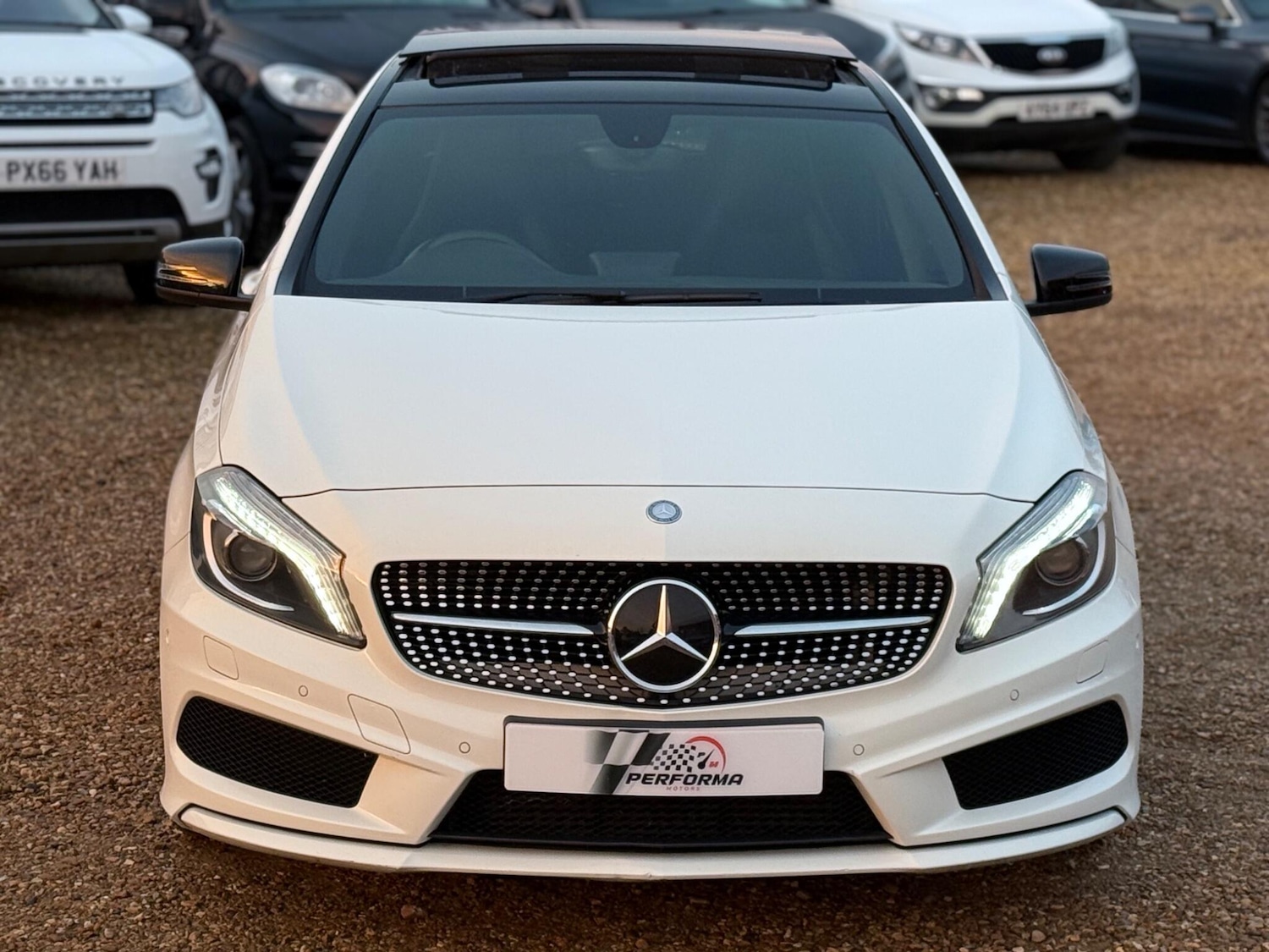 Used Mercedes-Benz A-Class 2015 for sale - 76522334: Photo 8