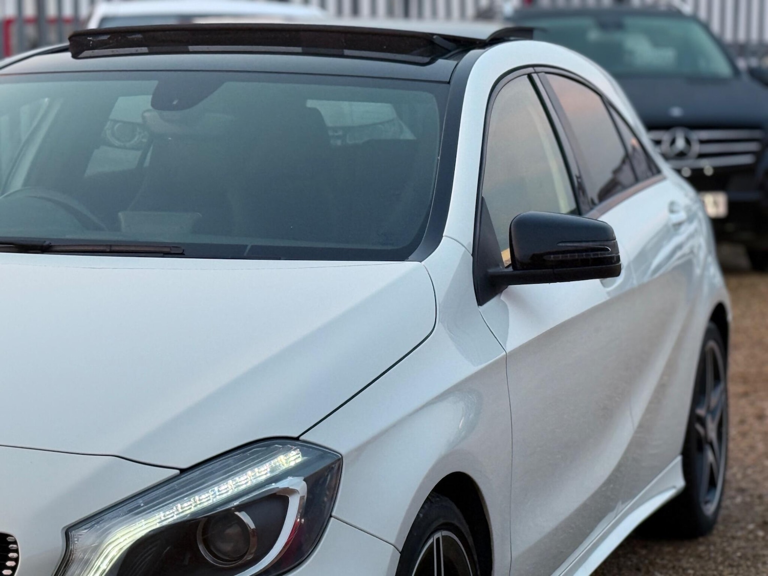 Used Mercedes-Benz A-Class 2015 for sale - 76522334: Photo 9