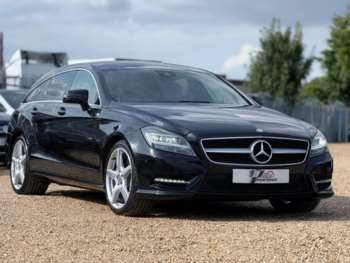 2013 (13) - 3.0 CLS350 CDI V6 BlueEfficiency AMG Sport Shooting Brake G-Tronic+ Euro 5 5-Door