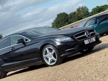Used Mercedes-Benz CLS 2013 for sale - 75290563: Photo