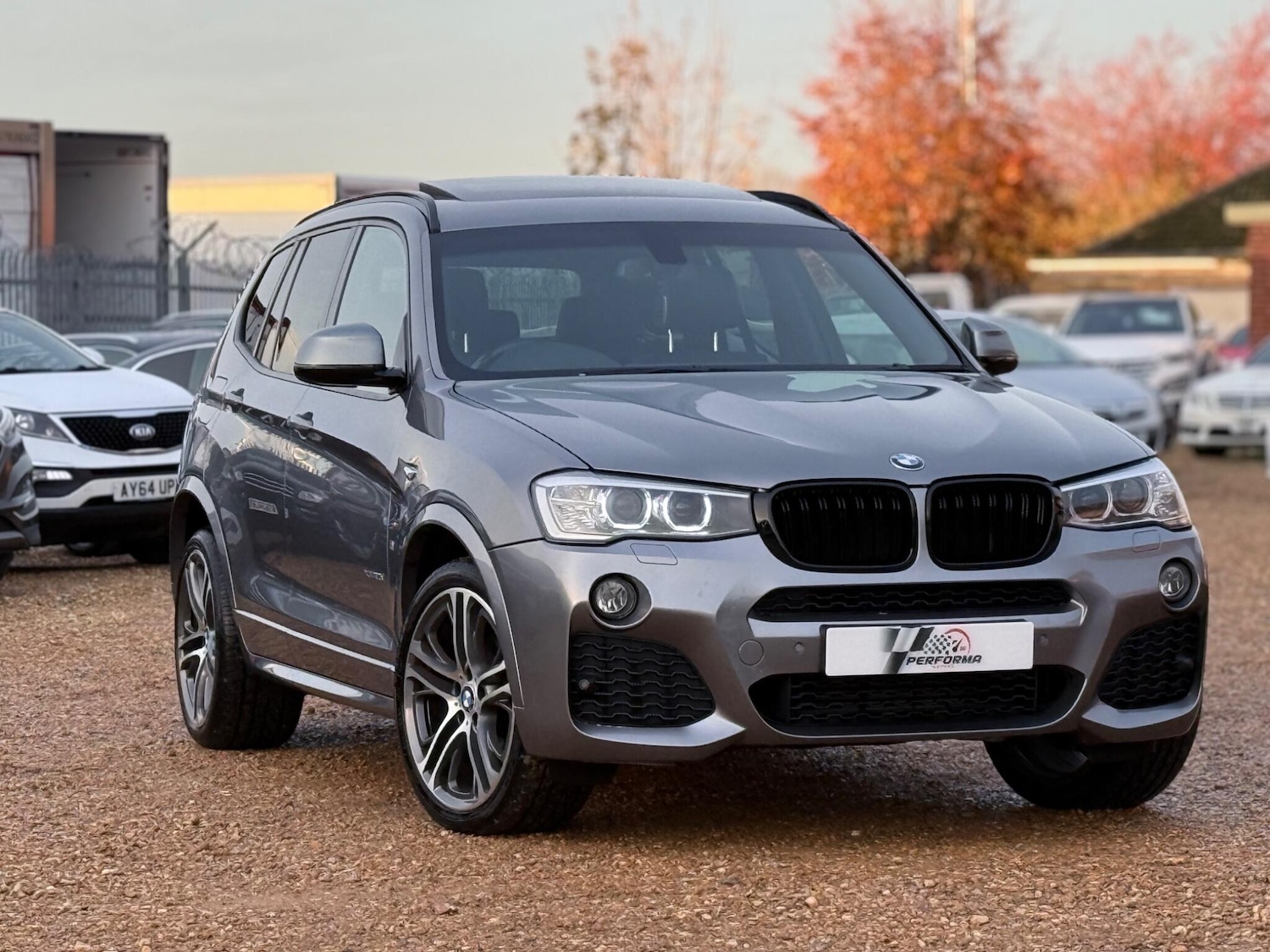 Used BMW X3 2016 for sale - 76512966: Photo 1