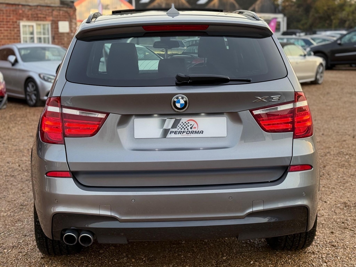 Used BMW X3 2016 for sale - 76512966: Photo 10