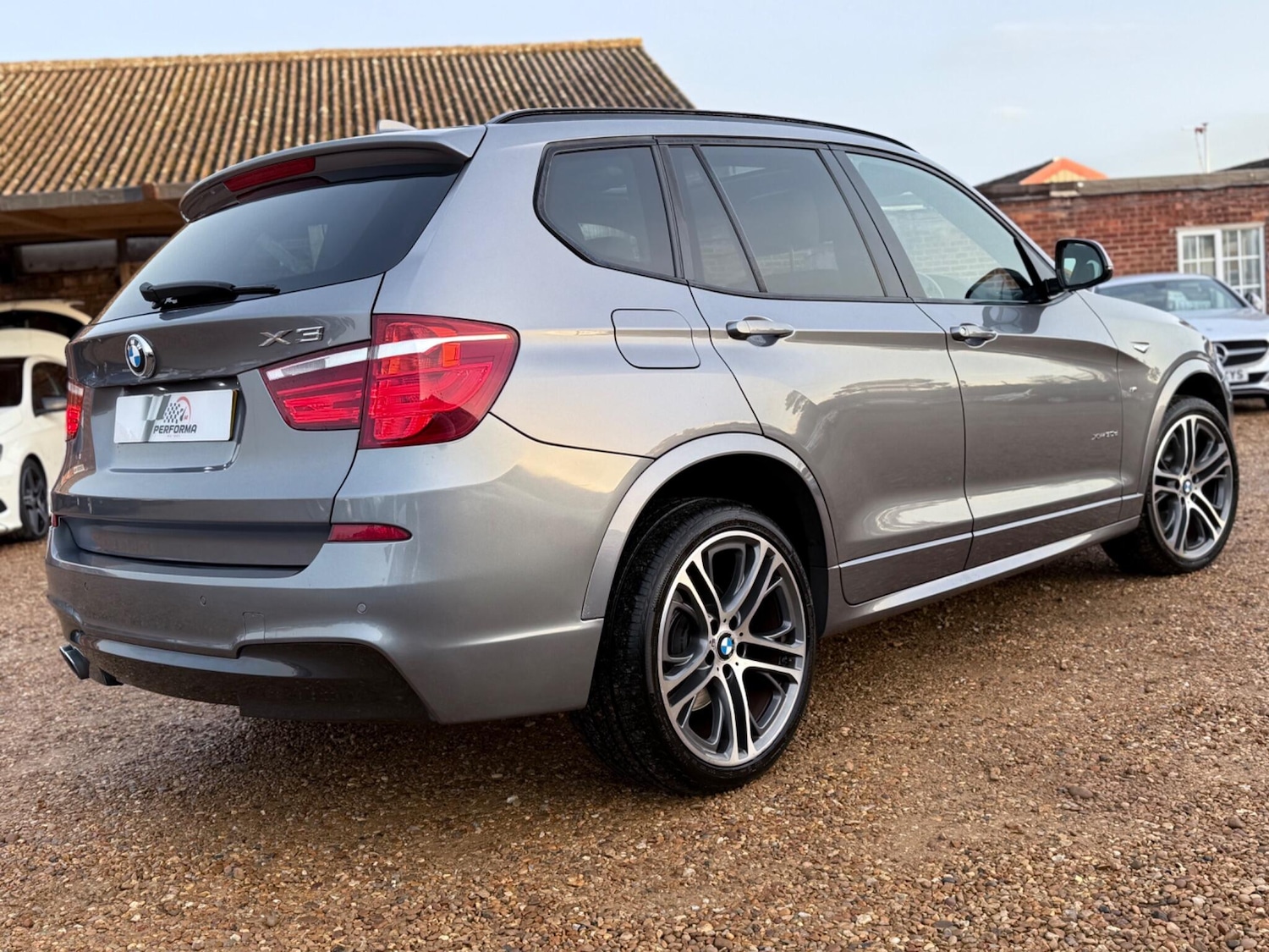 Used BMW X3 2016 for sale - 76512966: Photo 11
