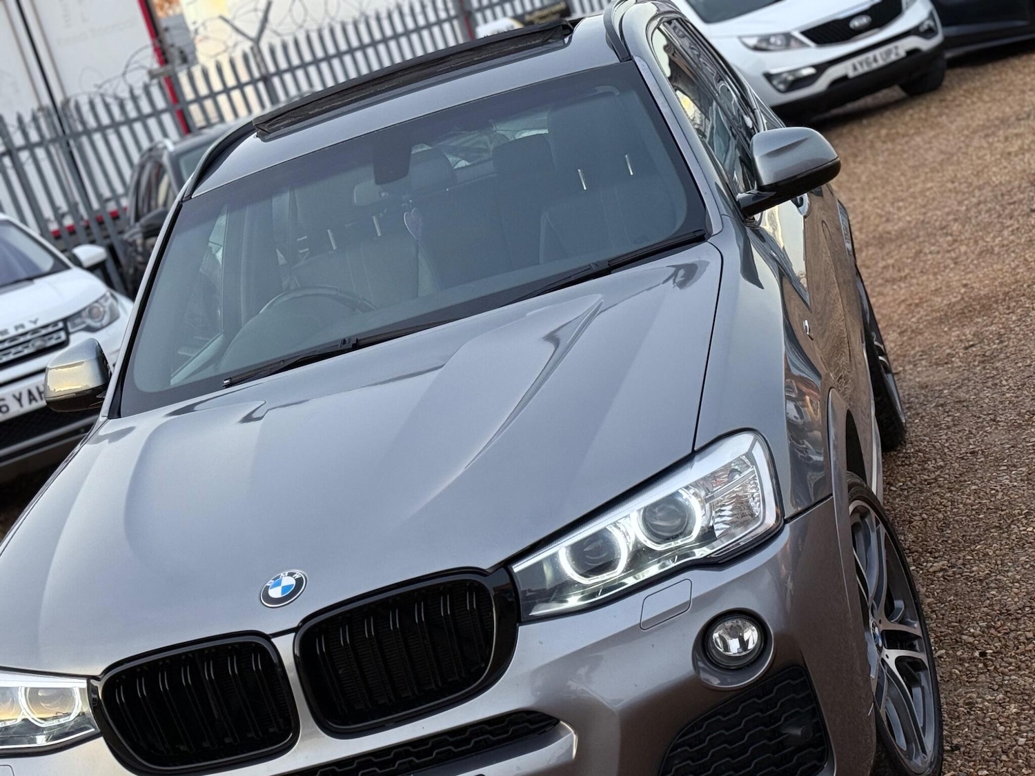 Used BMW X3 2016 for sale - 76512966: Photo 17