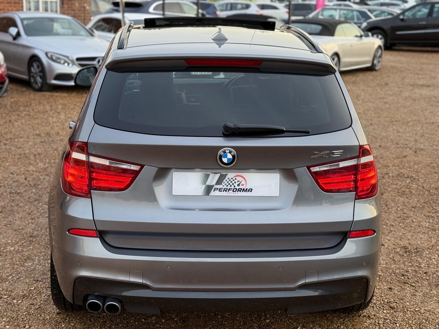 Used BMW X3 2016 for sale - 76512966: Photo 19