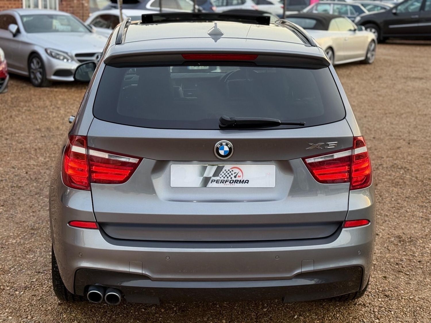 Used BMW X3 2016 for sale - 76512966: Photo 20