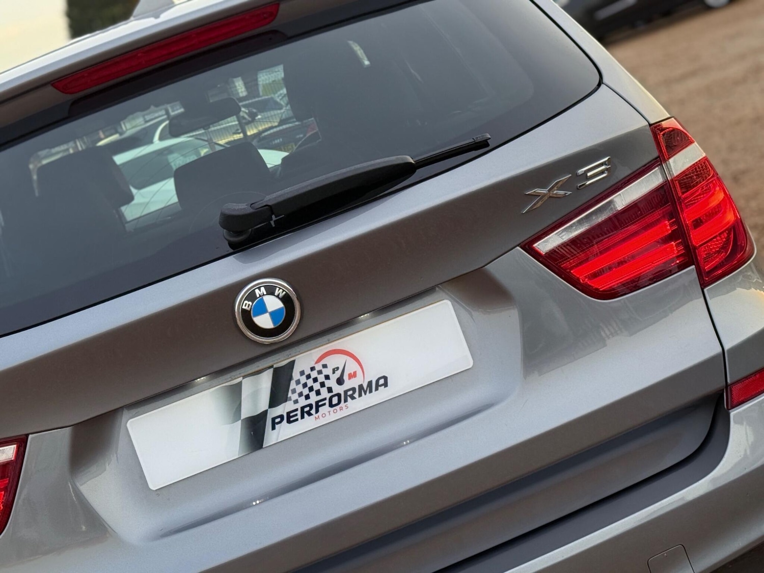 Used BMW X3 2016 for sale - 76512966: Photo 21