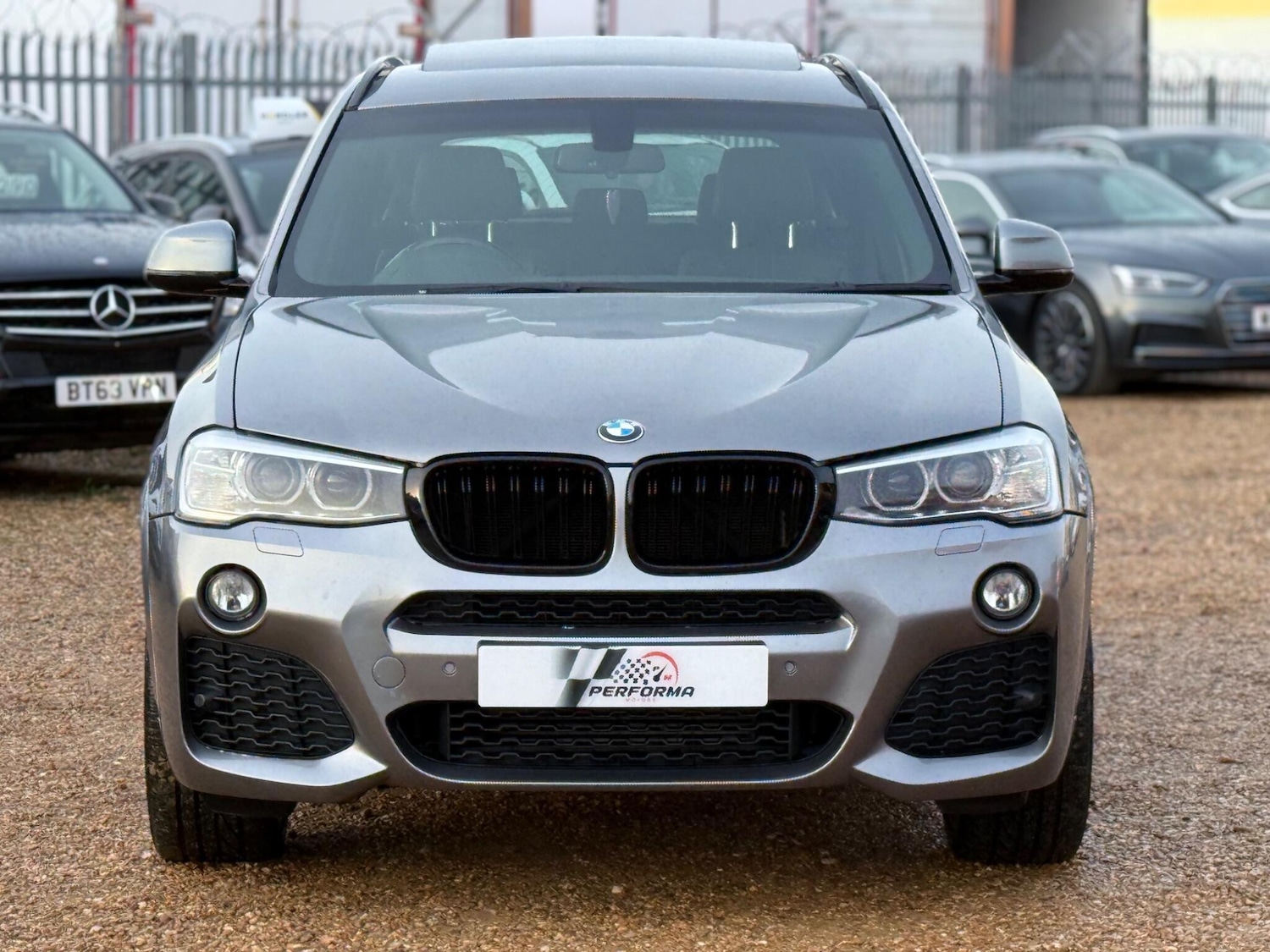 Used BMW X3 2016 for sale - 76512966: Photo 3