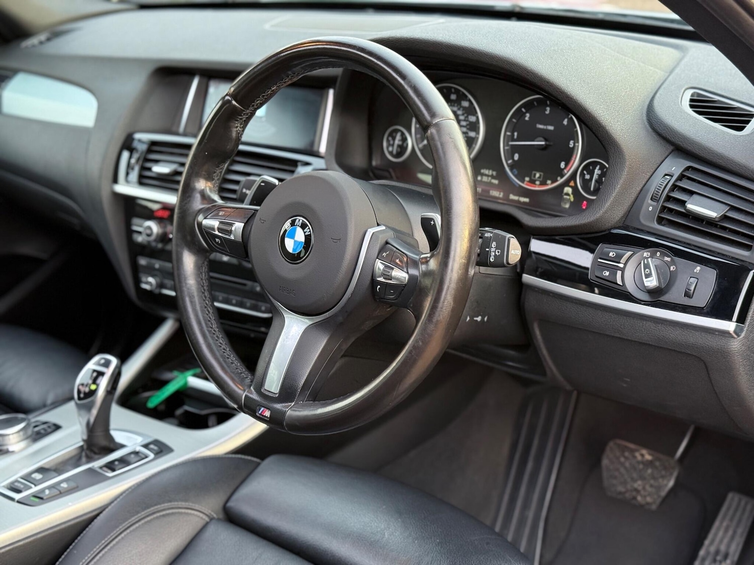 Used BMW X3 2016 for sale - 76512966: Photo 32