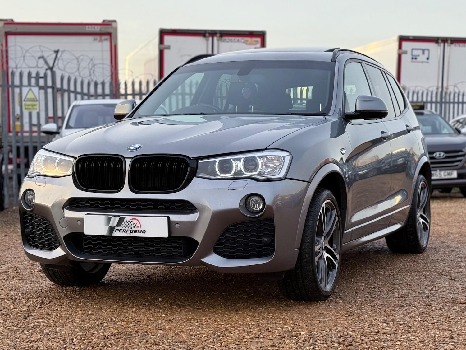 Used BMW X3 2016 for sale - 76512966: Photo 4